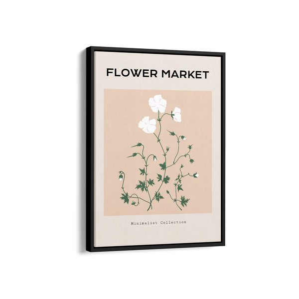 Flower Alchemy Botanical Modern Wall Art