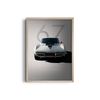 Corvette Stingray 427 Wall Art
