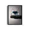 Corvette Stingray 427 Wall Art