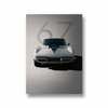 Corvette Stingray 427 Wall Art