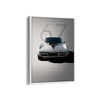 Corvette Stingray 427 Wall Art