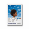 Nothing Was the Same by Drake Album Poster