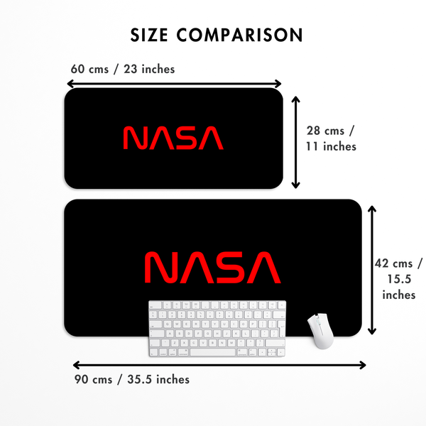 NASA Desk Mat | Desk Pad | Mouse Pad