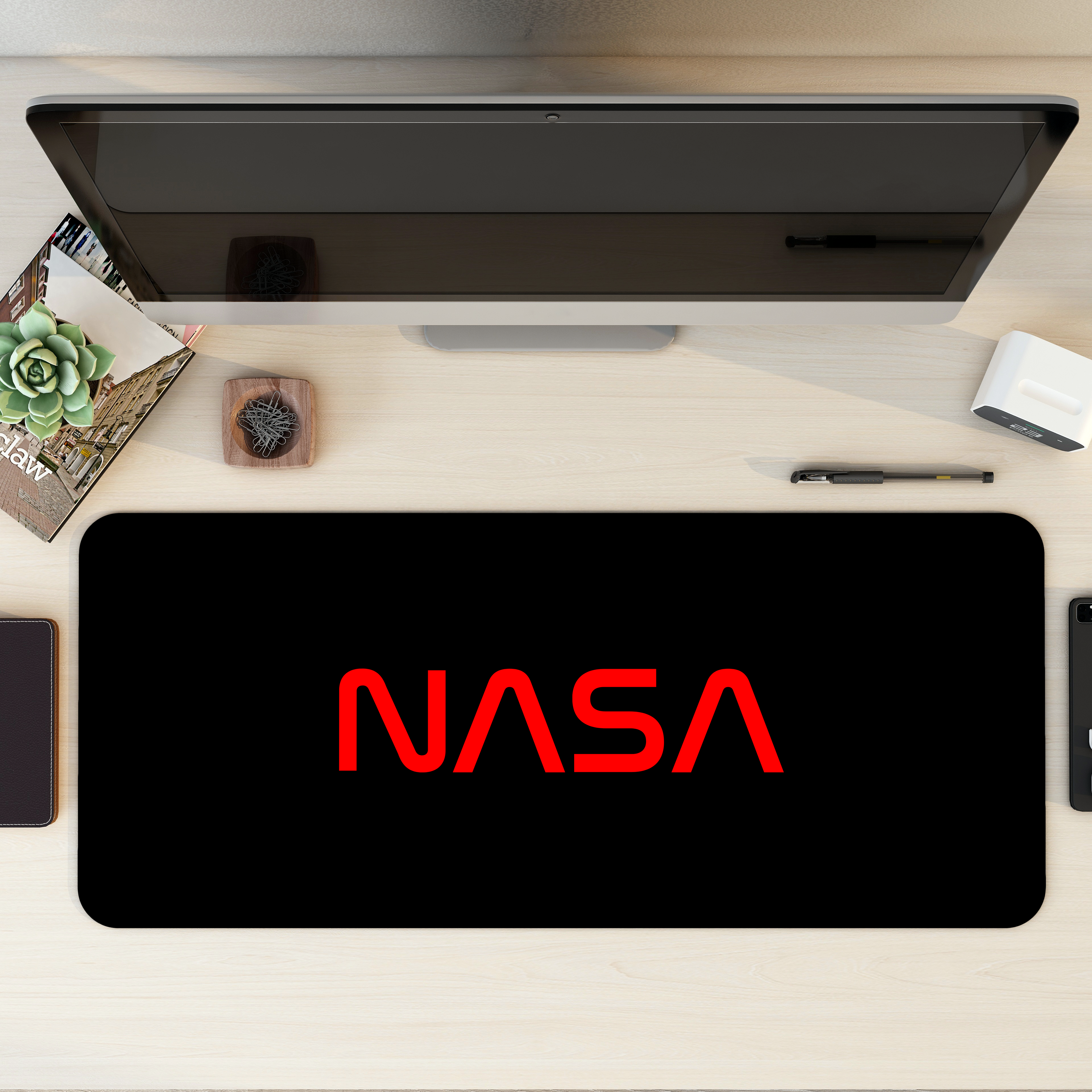 NASA Desk Mat | Desk Pad | Mouse Pad
