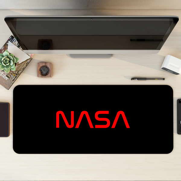 NASA Desk Mat | Desk Pad | Mouse Pad