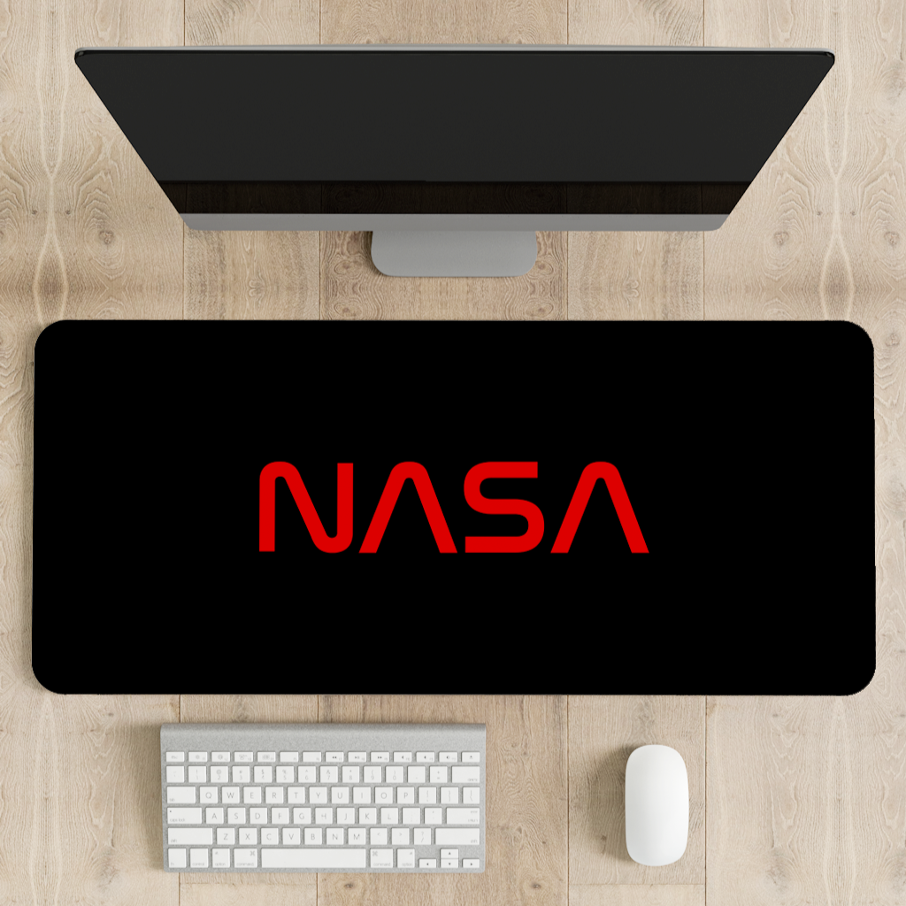NASA Desk Mat | Desk Pad | Mouse Pad
