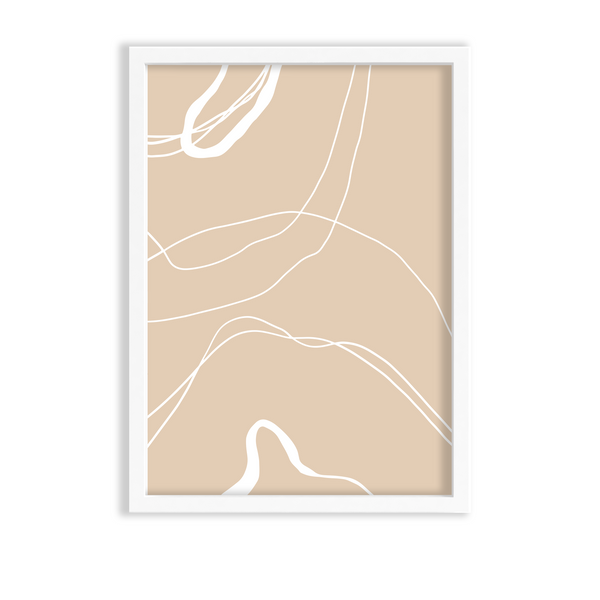 Ethereolight Abstract Modern Wall Art