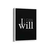 I can & I will Wall Art - The Mortal Soul