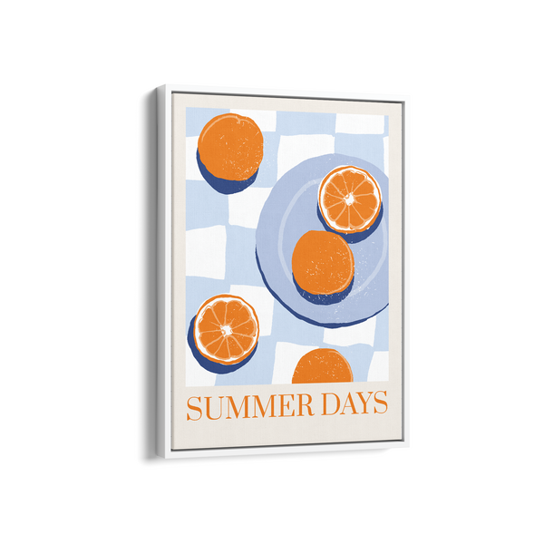 Summer Days Cravings Wall Art