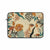 Light multi color floral pattern Laptop Sleeve (Macbook, HP, Lenovo, Asus, Others)