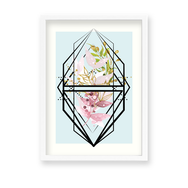 Cage of desires Wall Art