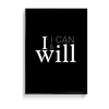 I can & I will Wall Art - The Mortal Soul