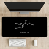 Adrenaline Desk Mat | Desk Pad | Mouse Pad