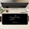 Adrenaline Desk Mat | Desk Pad | Mouse Pad