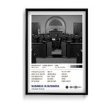 Business Is Business by Young Thug Album Poster