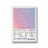 LOVE YOURSELF 結 ‘Answer’ by BTS Album Poster