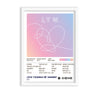 LOVE YOURSELF 結 ‘Answer’ by BTS Album Poster
