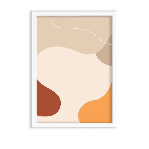 Chromavibes Abstract Modern Wall Art