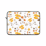 Light multi color spring floral Laptop Sleeve (Macbook, HP, Lenovo, Asus, Others)