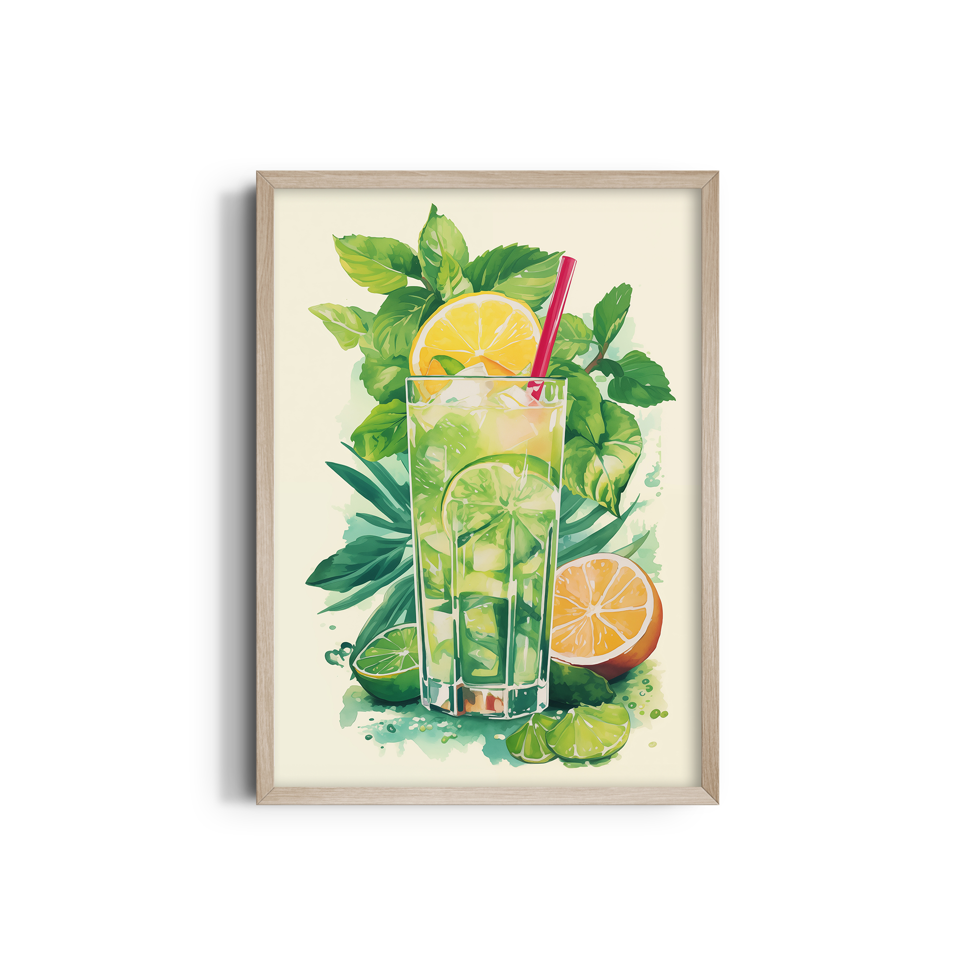 Savory Symphony Wall Art