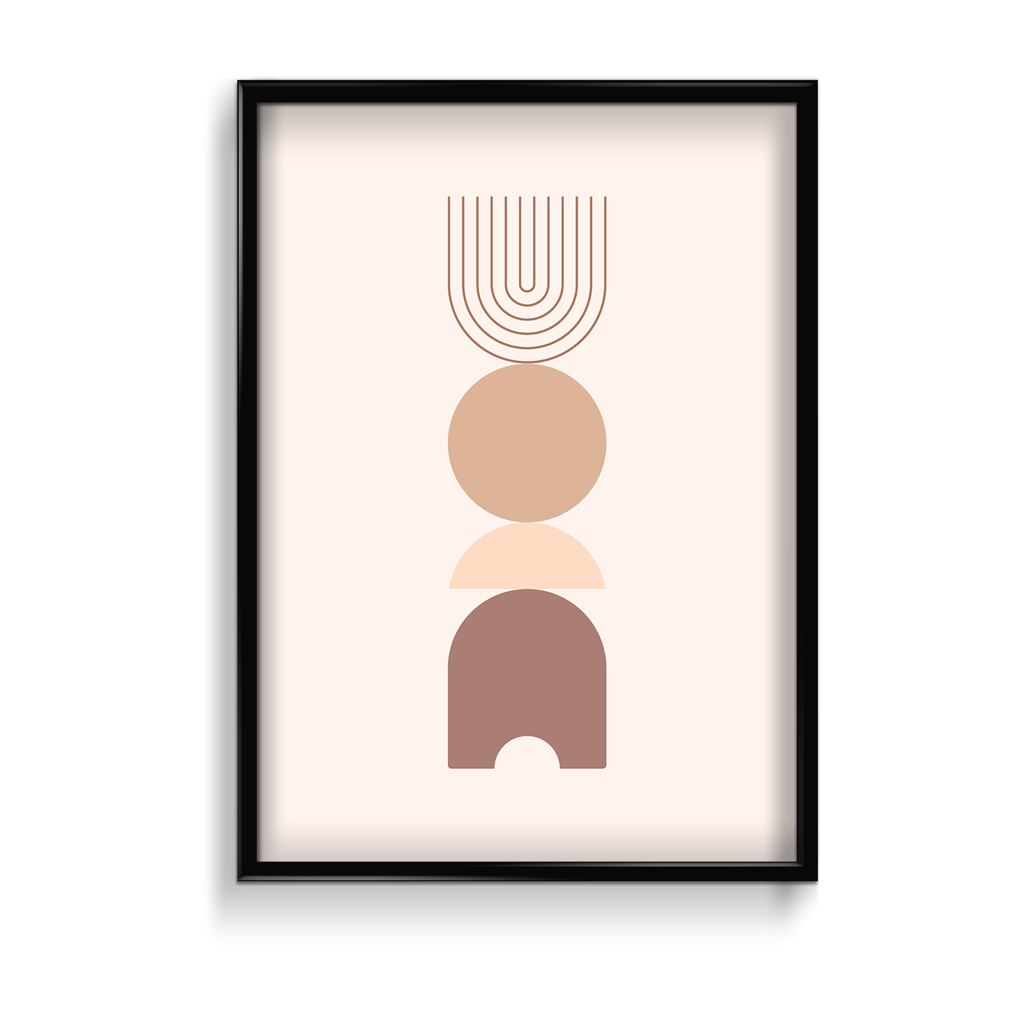 End of Balance Wall Art