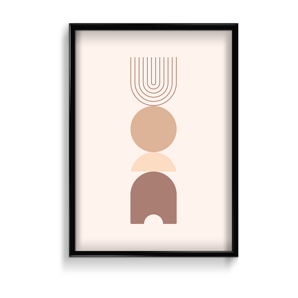 End of Balance Wall Art