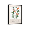Leaves and Layers Botanical Modern Wall Art