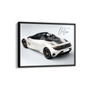 You only live once - McLaren 750S Spider Wall Poster