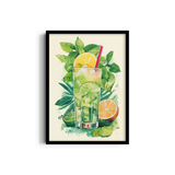 Savory Symphony Wall Art