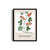 Leaves and Layers Botanical Modern Wall Art