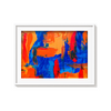 Enigmatic Abstractions Abstract Modern Wall Art