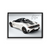 You only live once - McLaren 750S Spider Wall Poster