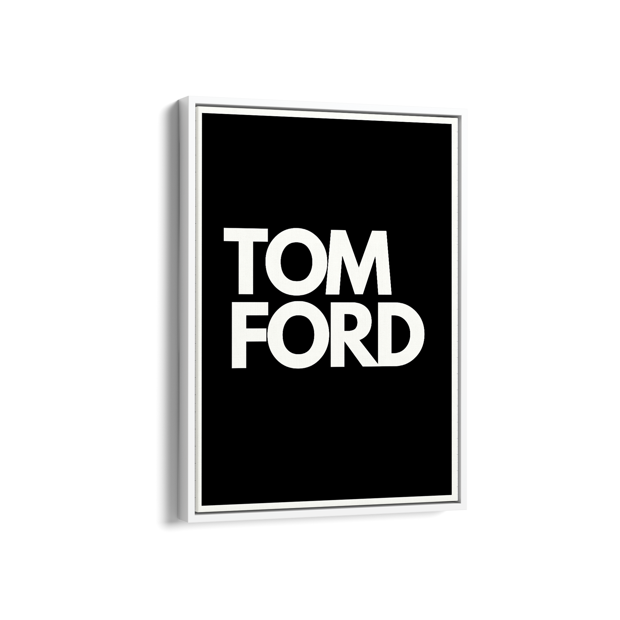 Tom Ford, Fashion Poster