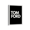 Tom Ford, Fashion Poster