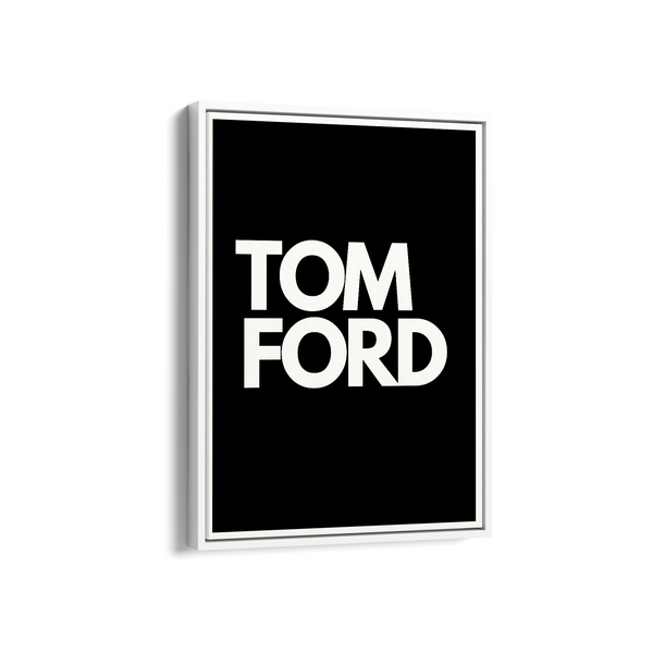 Tom Ford, Fashion Poster