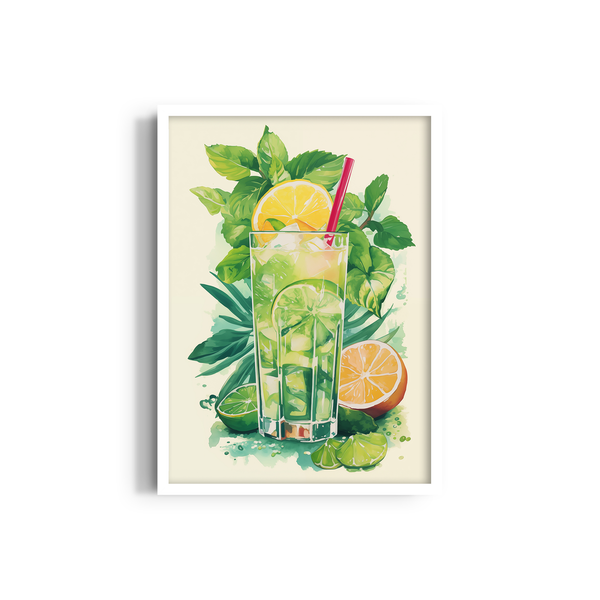 Savory Symphony Wall Art