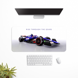 Visa Cash App RB F1 Car Desk Mat | Desk Pad | Mouse Pad