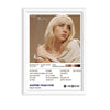 Happier Than Ever by Billie Eilish Album Poster