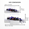 Visa Cash App RB F1 Car Desk Mat | Desk Pad | Mouse Pad