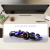 Visa Cash App RB F1 Car Desk Mat | Desk Pad | Mouse Pad