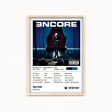 Encore by Eminem Album Poster