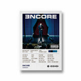 Encore by Eminem Album Poster