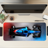 Alpine F1 Car Desk Mat | Desk Pad | Mouse Pad