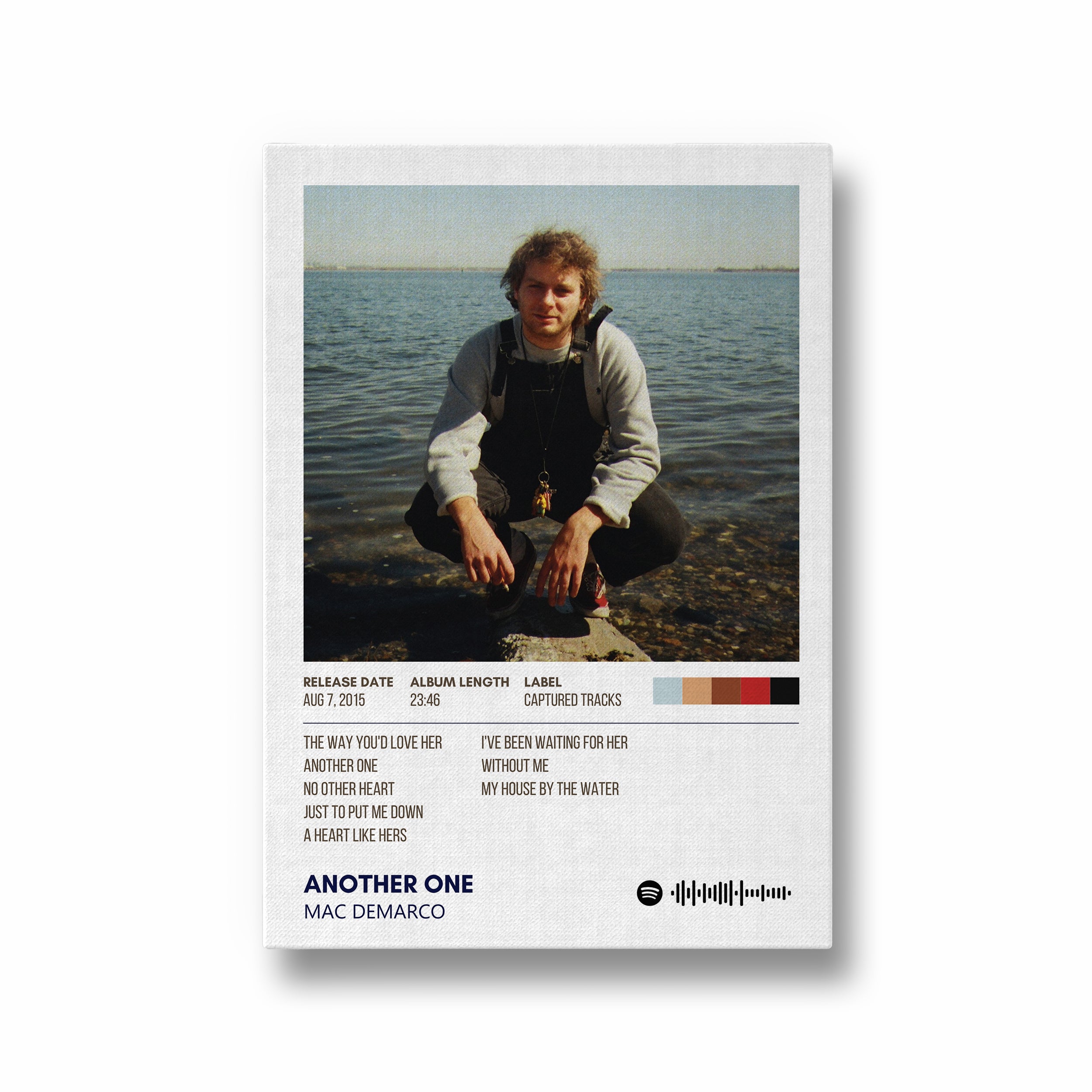 Another One by Mac DeMarco Album Poster
