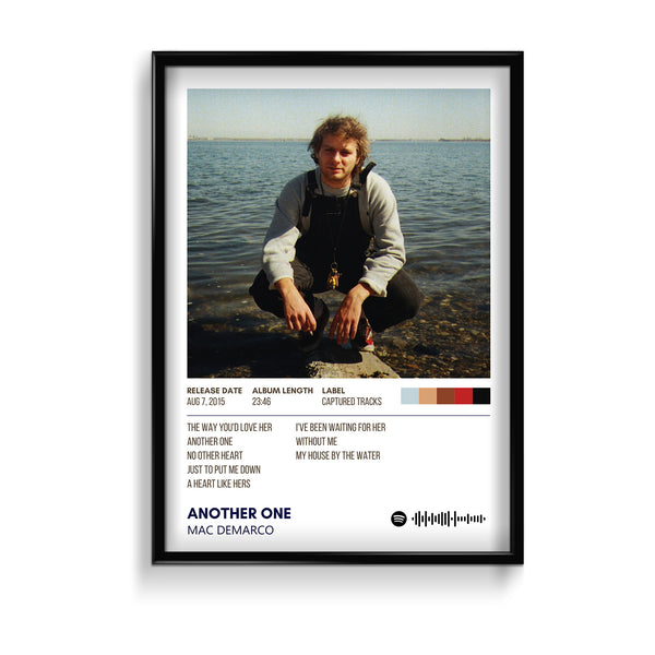 Another One by Mac DeMarco Album Poster