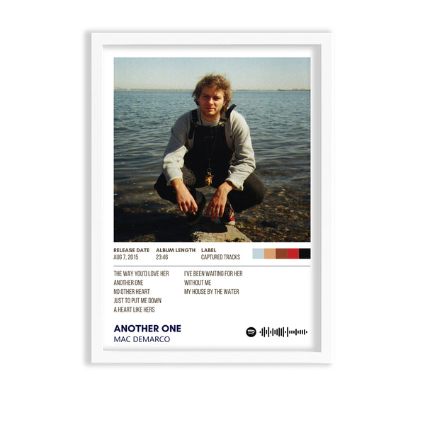 Another One by Mac DeMarco Album Poster