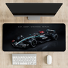 Mercedes-AMG Petronas F1 Car Desk Mat | Desk Pad | Mouse Pad