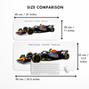 Red Bull Racing F1 Car Desk Mat | Desk Pad | Mouse Pad