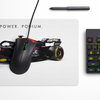Red Bull Racing F1 Car Desk Mat | Desk Pad | Mouse Pad
