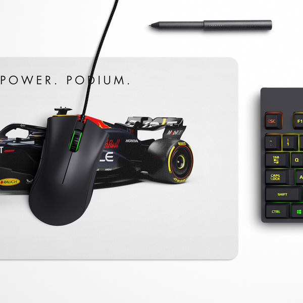 Red Bull Racing F1 Car Desk Mat | Desk Pad | Mouse Pad